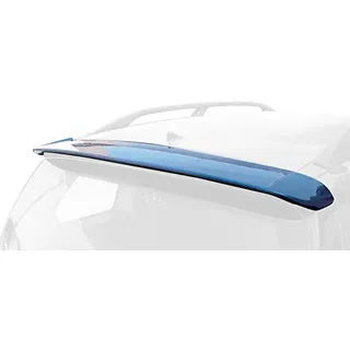 Motordrome Dachspoiler kompatibel mit Opel Zafira A 1998-2005 (PU)