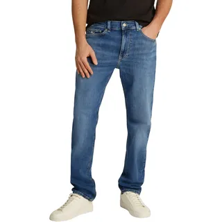 Tommy Jeans Ryan Slim Straight«, blau