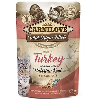 Carnilove Türkei 85g 24 Einheiten - Multicolor - One Size