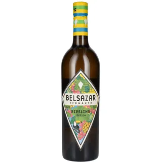 Belsazar Vermouth Riesling Edition 0,75l