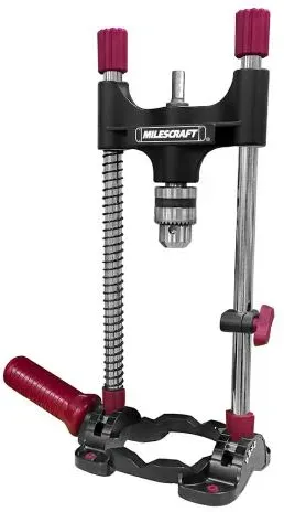 Milescraft Bohrständer schwenkbar mit 10 mm Bohrfutter