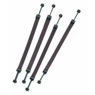 Hegner Präzisionsmaschinen Schleifeinsatz 1/2" k 80 ve 4 Stk. 00003808 für Dekupiersäge