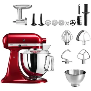 Liebesapfelrot Meatlover Set
