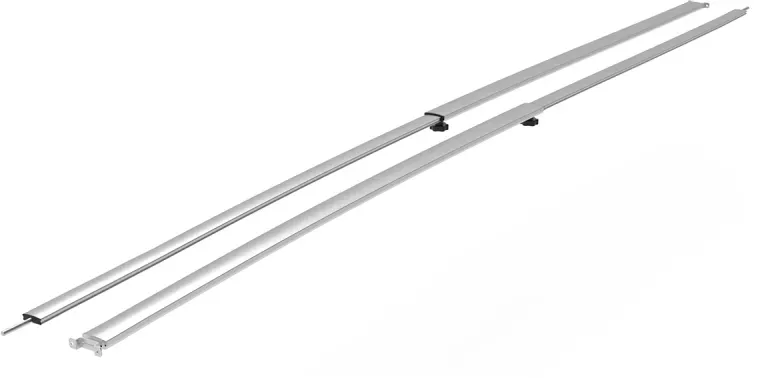 ECTIVE Wohnmobil-Markisen-Dachsparren /Rafter Markise (105 – 260 cm stufenlos ausziehbar)