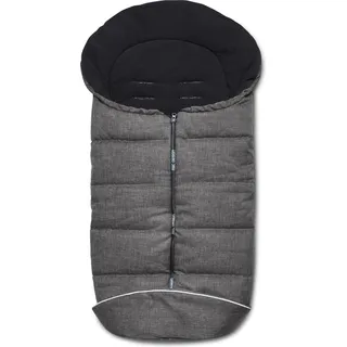 ABC-Design Winterfußsack 2020 asphalt
