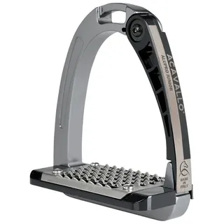 Acavallo Arena Alupro Junior - Titanium