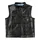 Collab 131/2 Leather Cfl Riding Vest L