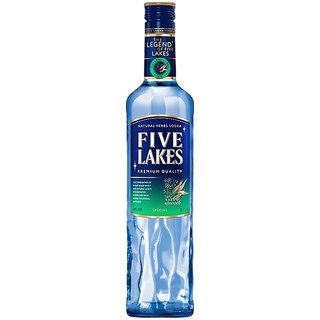 Five Lakes Vodka 0,7l