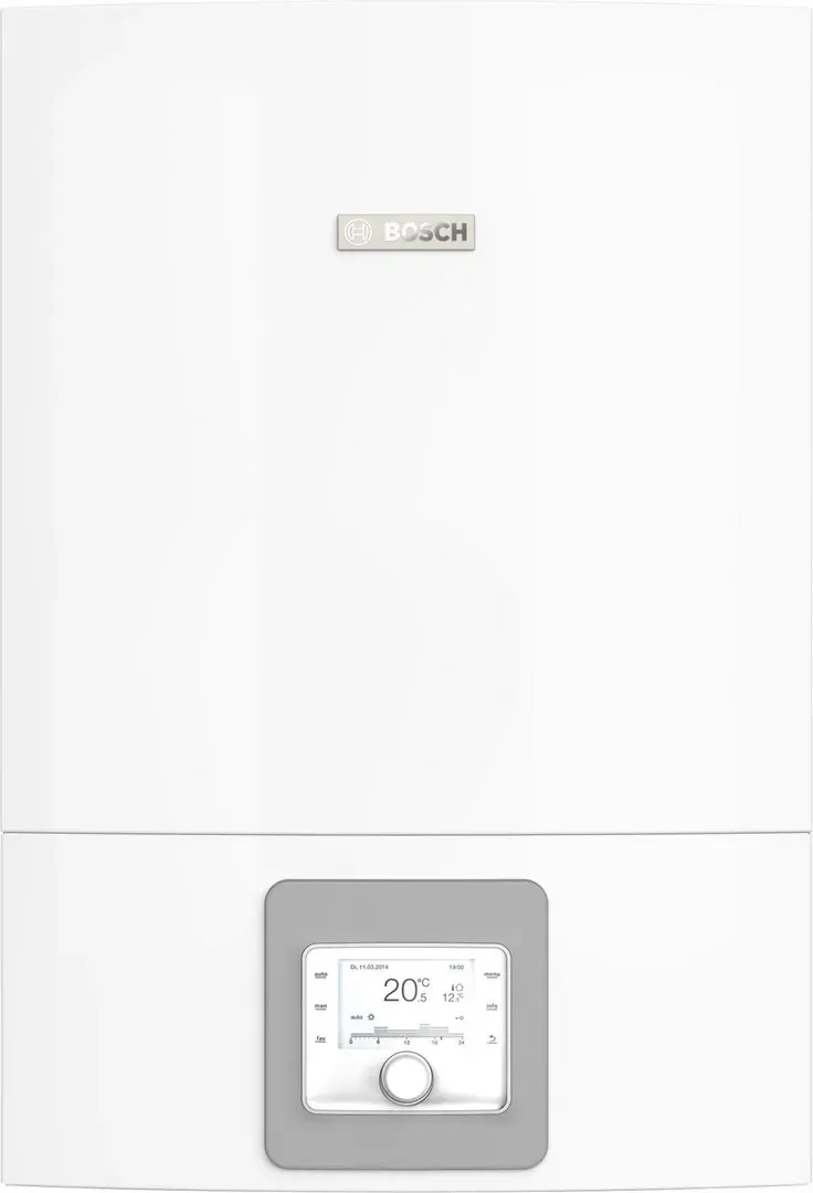 BOSCH Luft/Wasser-Wärmepumpe Compress CS3400iAWS 14 E, Inneneinheit monoenerg.