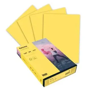 Kopierpapier, tecno colors A4 250 Blatt