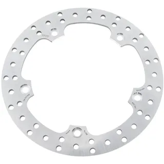 TRW Bremsscheibe MST331