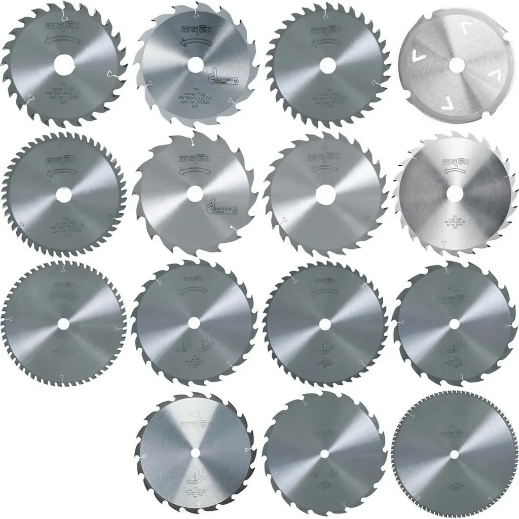 Mafell Sägeblatt für KSS 300 KSS 40 18M bl KSS 400 KSS 60 KSS 80 Ec PSS 3100 SE, Mafell Sägeblätter: HM 120 x 1.2/1.8 x 20 Z24 WZ