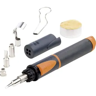 PORTASOL Pro Piezo 75 Kit Gaslöt-Set 1300°C 90 min inkl. Piezozünder 1St.