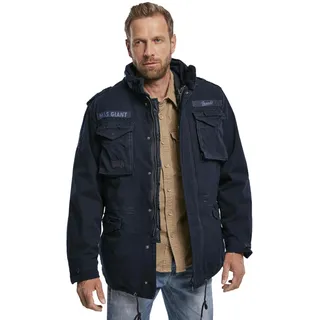 navy 6XL