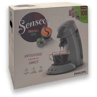 Philips Senseo Original Eco HD7806/37 Grau