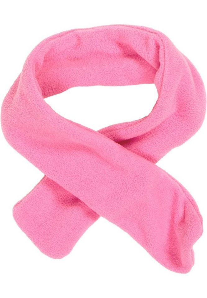 Bild Fleece-Steckschal pink