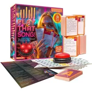 MEDIENPARK PTS-001 Play That Song!