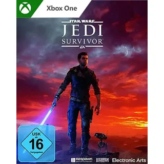 Electronic Arts Star Wars Jedi Survivor XBOX One