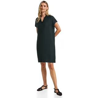 STREET ONE Shirtkleid Grün 36