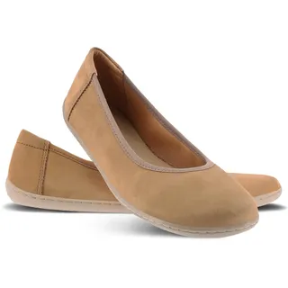 Be Lenka Ballerinas Sophie - Toffee Brown 39