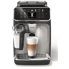 PHILIPS EP5547/90 Serie 5500 LatteGo 19 Kaffeespezialitäten Kaffeevollautomat Schwarz verchromt