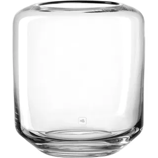 LEONARDO Milano Vase andere Glas, Transparent