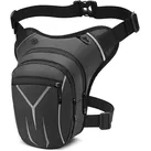 Beintasche Wasserdicht Taktische Tasche Multitaschen Reflektierend Hüfttasche