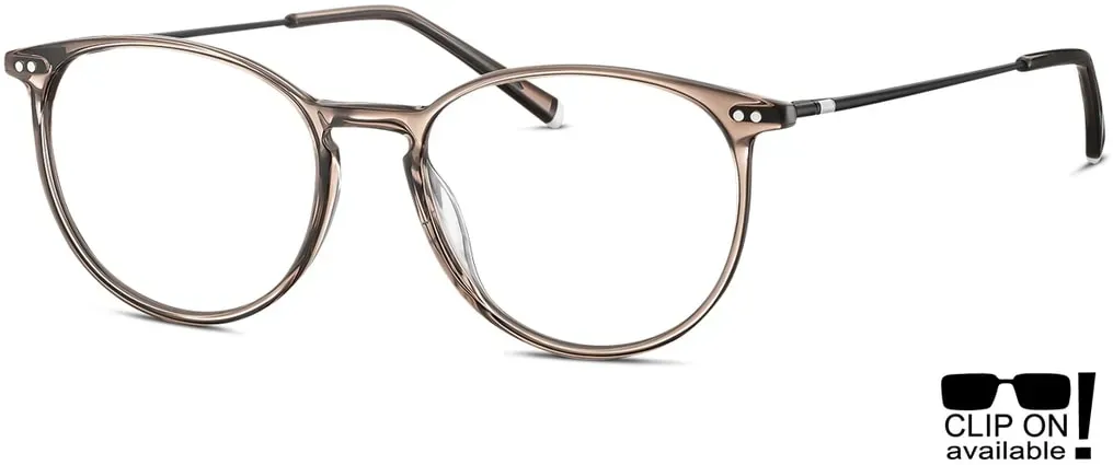 Brille HUMPHREY'S 581069 61 hellbraun Gr. 51-17