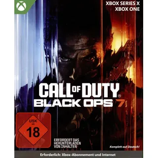 Activision Call of Duty: Black Ops 7 (Xbox One/Series X) 