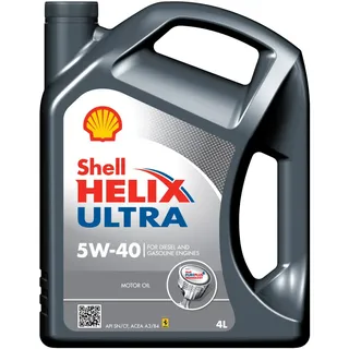 None Helix Ultra 5W-40 4,0 l