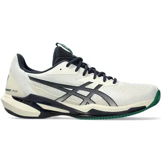 Asics Solution Speed Ff 3 Sandplatzschuhe - Cream / Midnight - EU 42