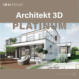 Architekt 3D 21 Platinum MAC