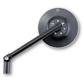 Highsider Rückspiegel Conero Silber