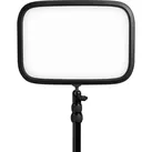 Elgato Key Light (Flächenleuchte), Dauerlicht, Schwarz