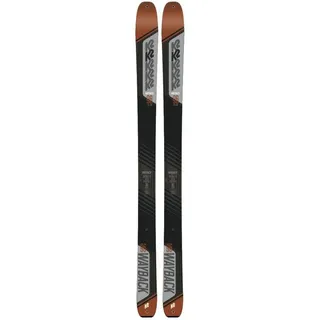 K2 Wayback 96 braun/schwarz 177 cm