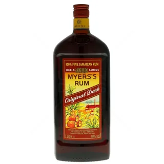 Myers's Rum Original Dark 40% vol 1 l