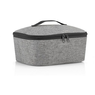 Reisenthel Coolerbag M Pocket Kühltasche 28 cm twist silver