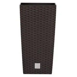 40 x 40 x 75 cm braun