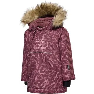 hummel hmlJESSIE TEX JACKET catawba grape 86