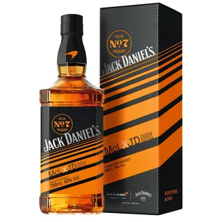 McLaren Limited Edition 2023 Tennessee Sour Mash 40% vol 0,7 l Geschenkbox