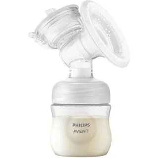 Philips AVENT Elektrische EINZELMILCHPUMPE (OHNE