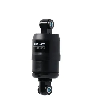 XLC Federdämpfer Einbaulänge 125mm, 1500LBS, Hub 20mm schwarz