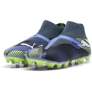 Herren Gray Skies-Puma White-Fizzy Apple 43