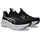 Herren Black/Feather Grey 44