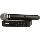 SHURE BLX24E / SM58 H8E 518 bis 542 Mhz