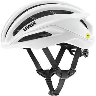 Uvex surge aero MIPS white matt, 59-61