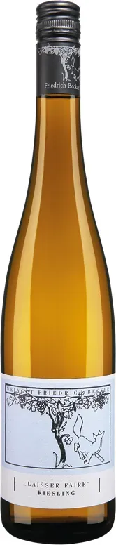 Friedrich Becker - Riesling Laisser Faire, 2023