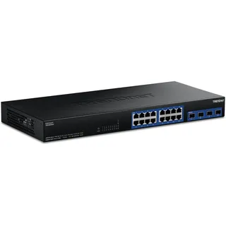 TRENDNET TEG-S50204 Switch 20-Port 2.5G mit 10G SFP+ Ports