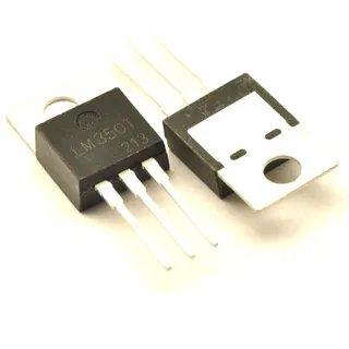 10 stücke LM350T LM350 TO220 bis-220 LM317T LM337T LM338T LM317 LM337 LM338,LM338T