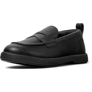 Camper Camper, Duet, Kids - Moccasin/Ballerina, Black, 32,